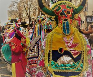 Carnival and other European stories